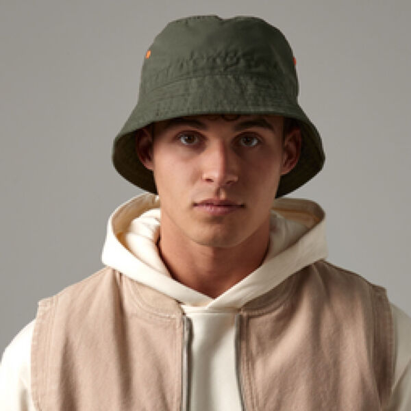 Recycled Polyester Bucket Hat Thumbnail