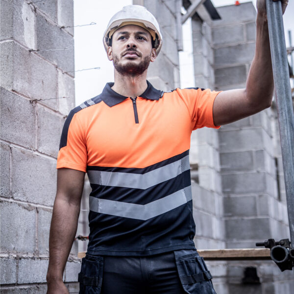 Hi-Vis X-Pro Polo Thumbnail
