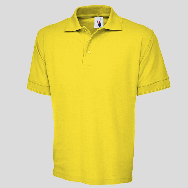 Heavyweight Poloshirt Thumbnail