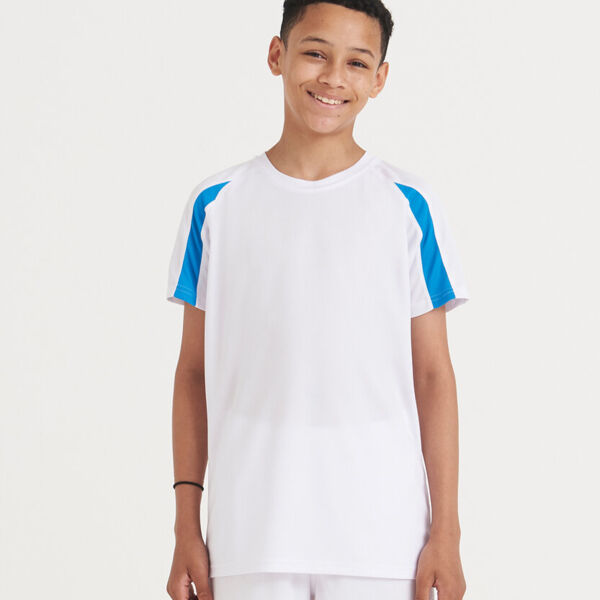 Kids contrast cool T Thumbnail