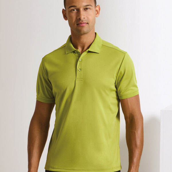 Coolchecker® piqué polo Thumbnail