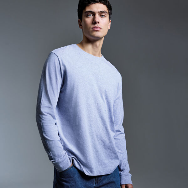 Men's long sleeve Anthem t-shirt Thumbnail