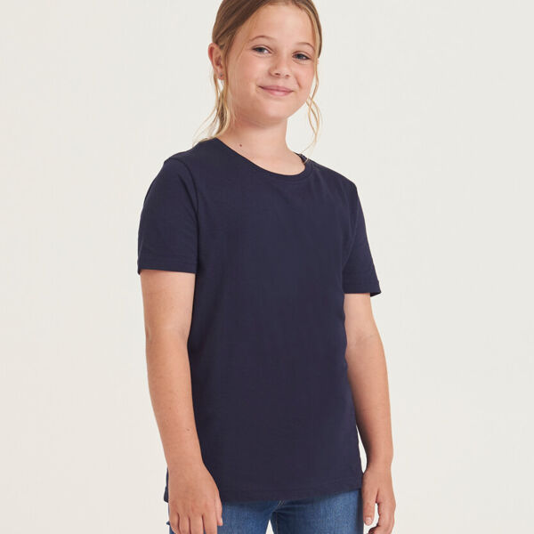 Kids Cascade organic tee Thumbnail