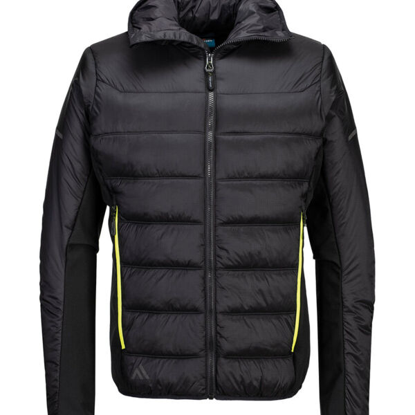 EV4 Insulated baffle jacket (EV471) Thumbnail