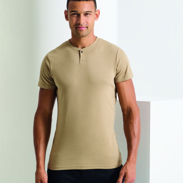 Men’s Cotton Rich ‘Comis’ Tee Thumbnail