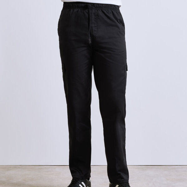 Chef's essential cargo pocket trousers Thumbnail
