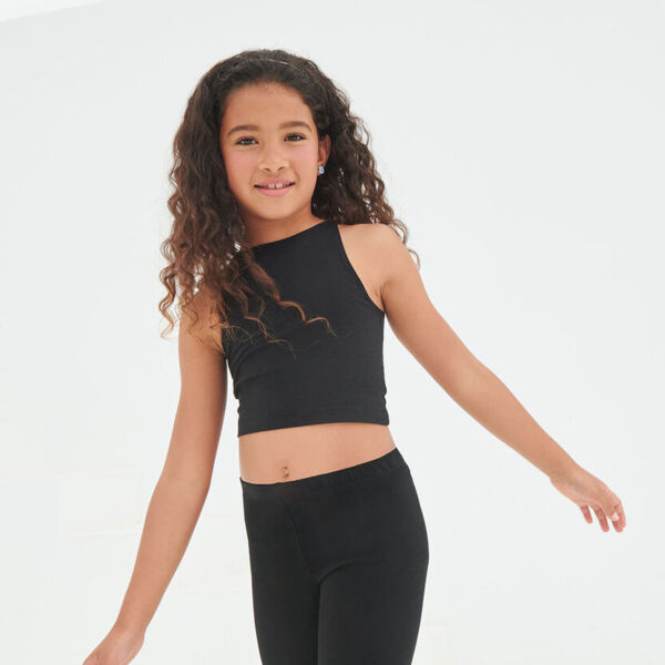 Kids cropped top Thumbnail