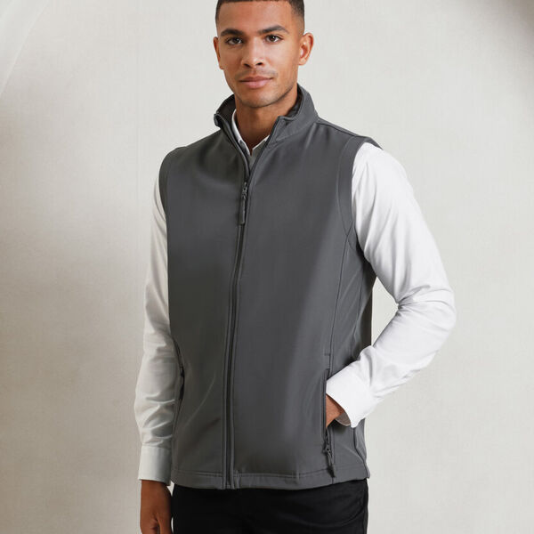 Windchecker® printable and recycled gilet Thumbnail