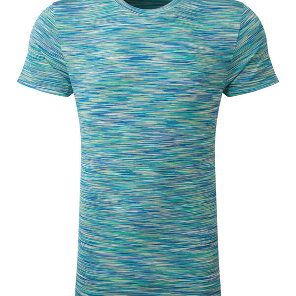 Tridri® space dye performance t-shirt Thumbnail