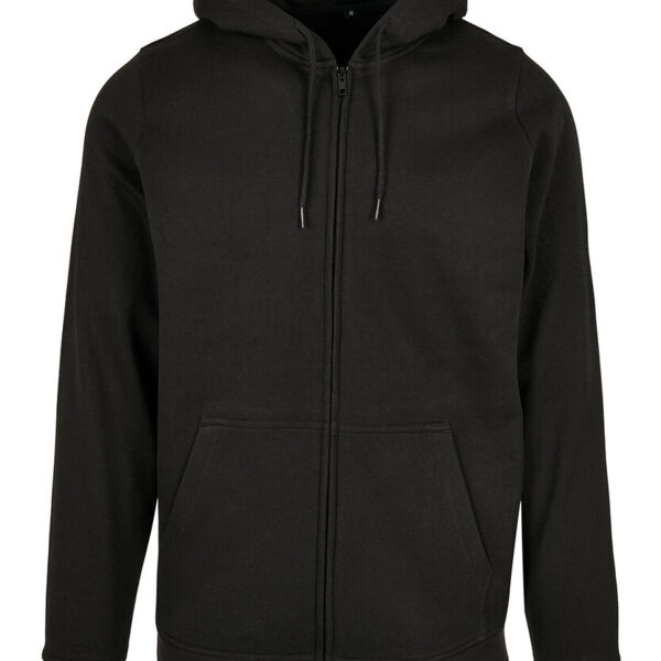 Basic zip hoodie Thumbnail