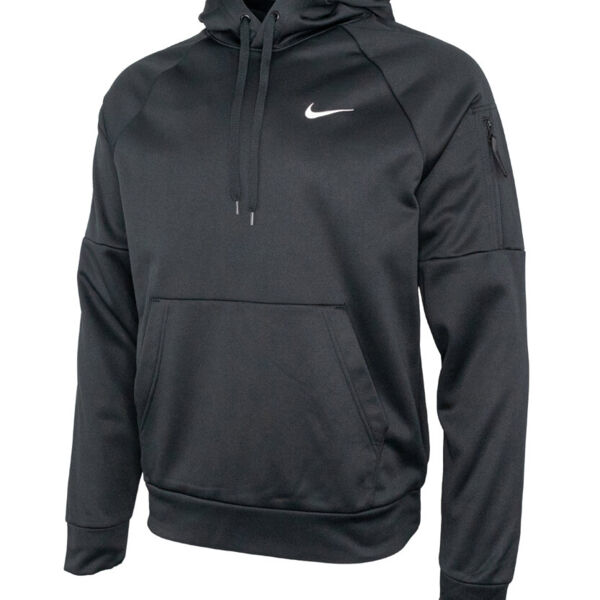 Nike men’s pullover fitness hoodie Thumbnail