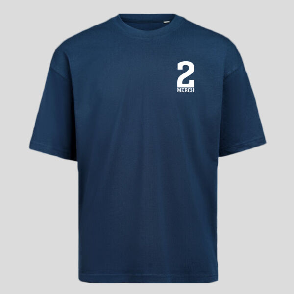 T-Shirt Loose Fit - TwoMerch Thumbnail