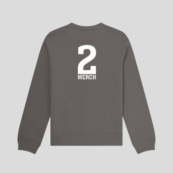 Organic Sweatshirt - TwoMerch Thumbnail