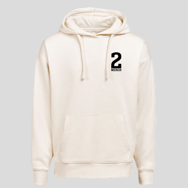 Hoodie Loose Fit - TwoMerch Thumbnail