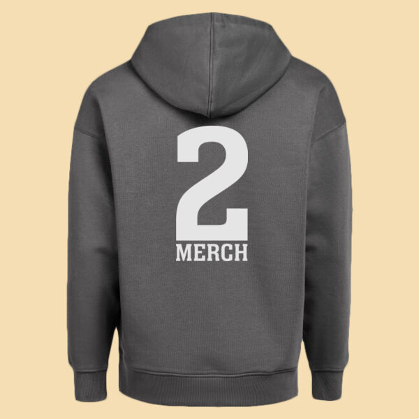 Hoodie Loose Fit - TwoMerch Thumbnail