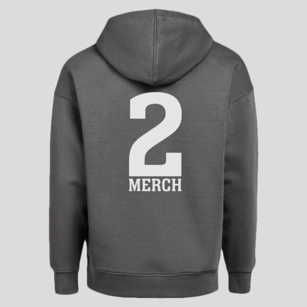 Hoodie Loose Fit - TwoMerch Thumbnail