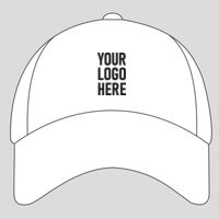 Houston 5-Panel Printers Cap Thumbnail