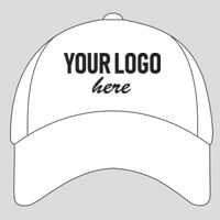 Houston 5-Panel Printers Cap Thumbnail