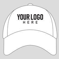 Houston 5-Panel Printers Cap Thumbnail