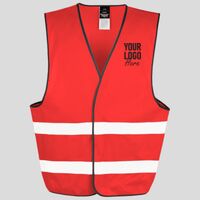 Enhance Visibility Vest Thumbnail