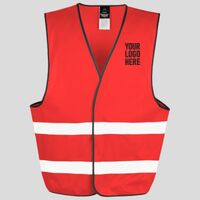 Enhance Visibility Vest Thumbnail