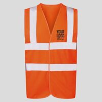UCC 4-Band Safety Waistcoat Thumbnail