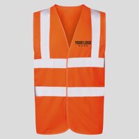 UCC 4-Band Safety Waistcoat Thumbnail