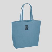 Organic Natural Dyed Maxi Bag for Life Thumbnail