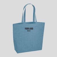 Organic Natural Dyed Maxi Bag for Life Thumbnail