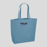Organic Natural Dyed Maxi Bag for Life Thumbnail
